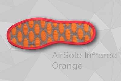 AirSole IR Orange