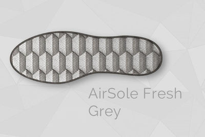 AirSole Fresh Grey
